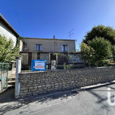 Maison 3 pièces 59900 €