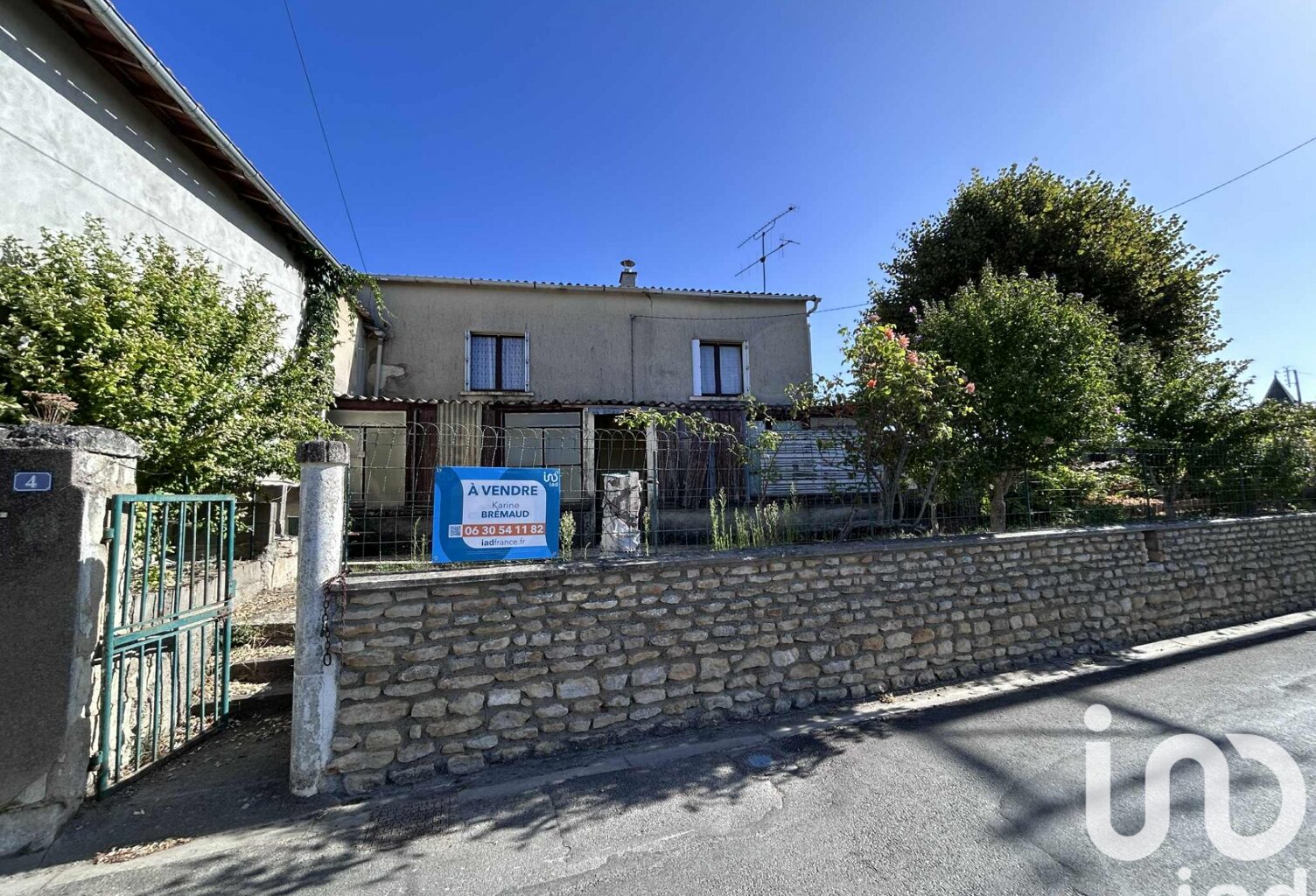 Vente Maison/villa 3 pièces — photo 1