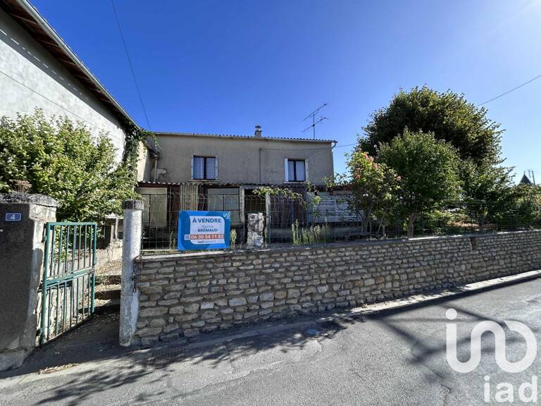 Vente Maison/villa 3 pièces — photo 1