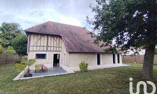 Maison 4 Pièces 166 m² à vendre à Courteranges (10270)