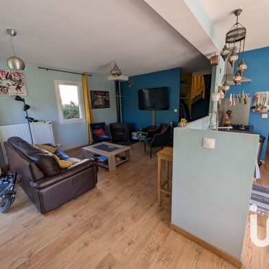 Maison 4 pièces 320000 €