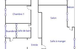 Appartement 5 Pièces 93 m² à vendre à Troyes (10000)