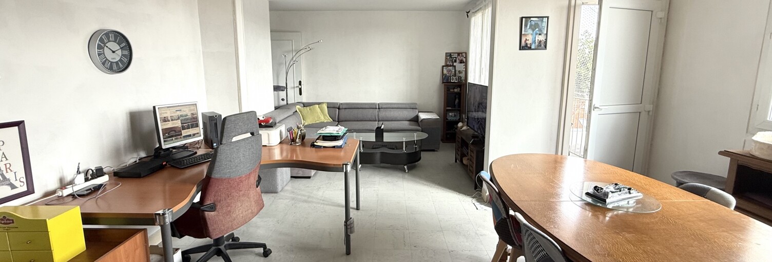 Appartement 5 Pièces 93 m² à vendre à Troyes (10000)