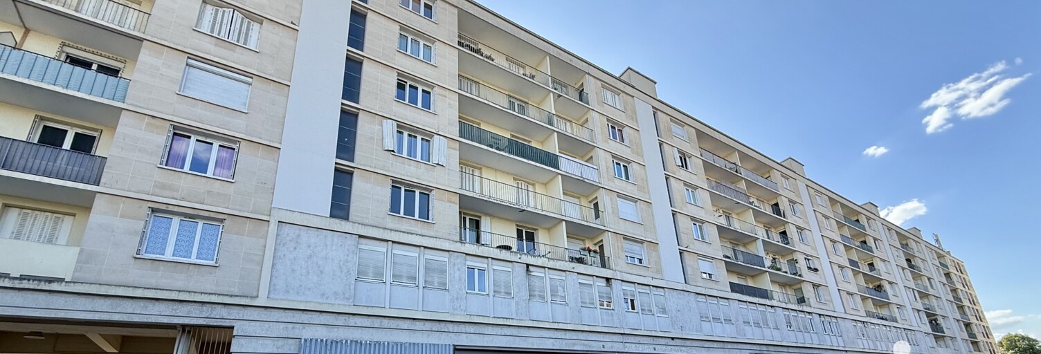 Appartement 5 Pièces 93 m² à vendre à Troyes (10000)