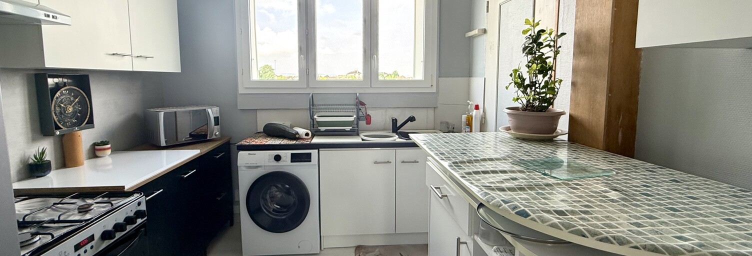 Appartement 5 Pièces 93 m² à vendre à Troyes (10000)