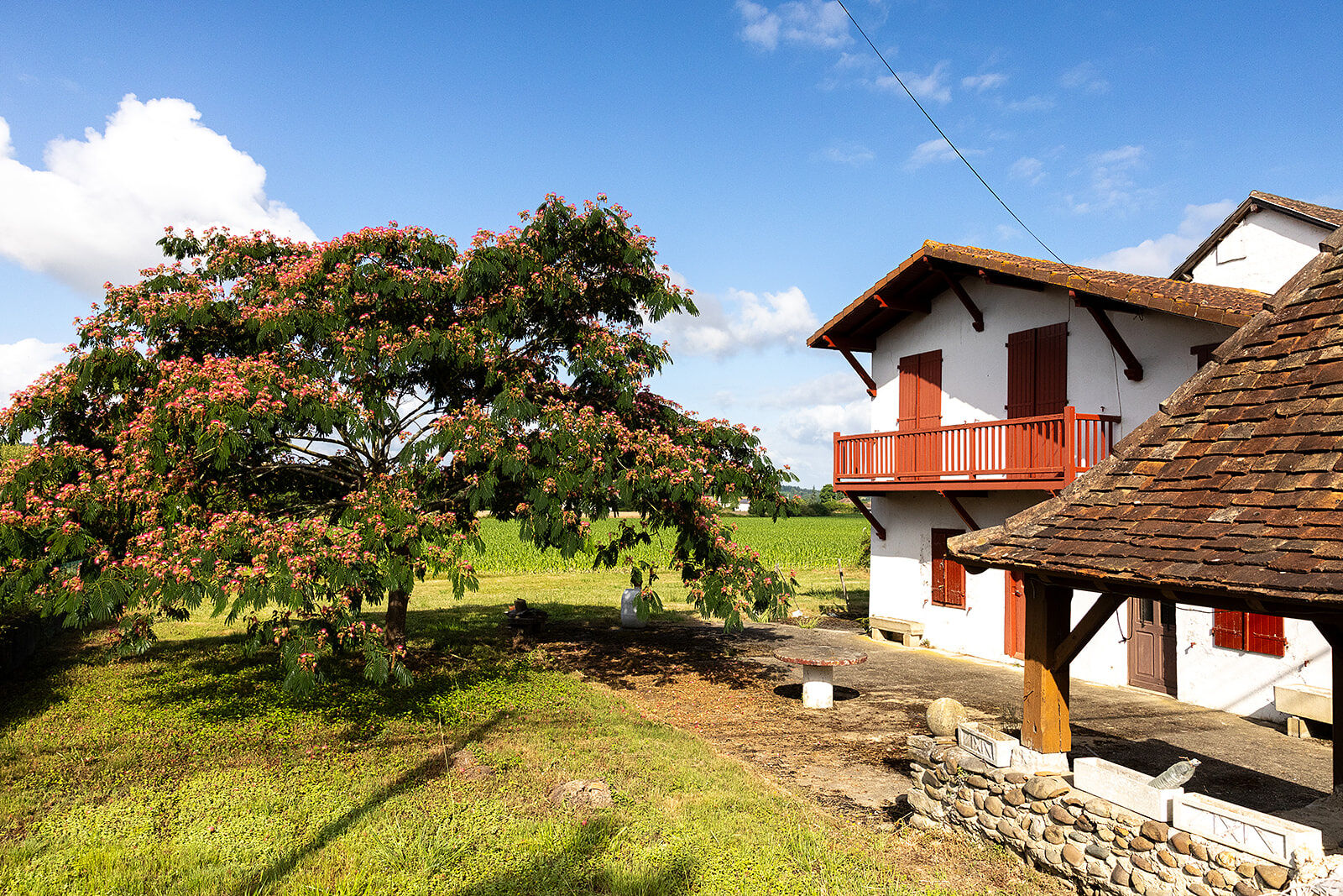 Villa / Maison  T5 à vendre Athos-Aspis 64390