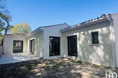 Maison 4 pièces 399900 €