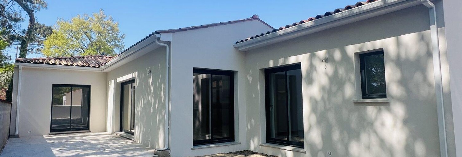 Maison 4 Pièces 109 m² à vendre à La Tremblade (17390)