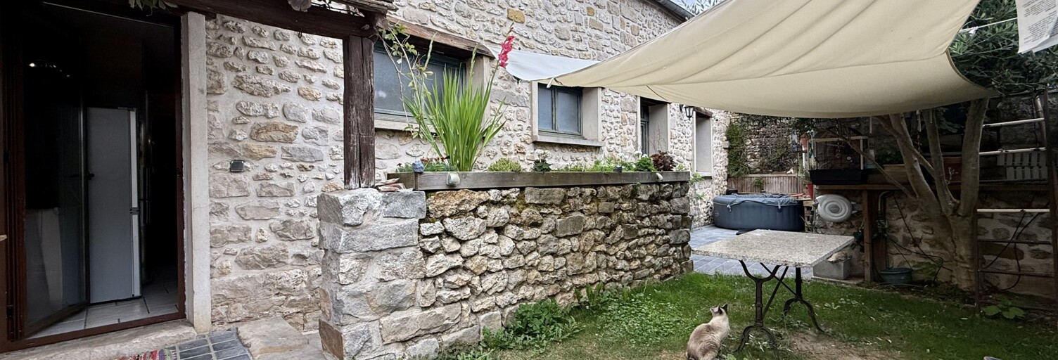 Maison 5 Pièces 117 m² à vendre à Soisy-sur-École (91840)