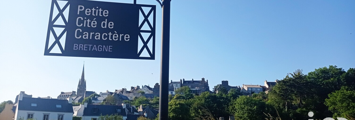 Maison 10 Pièces 174 m² à vendre à Pont-Croix (29790)