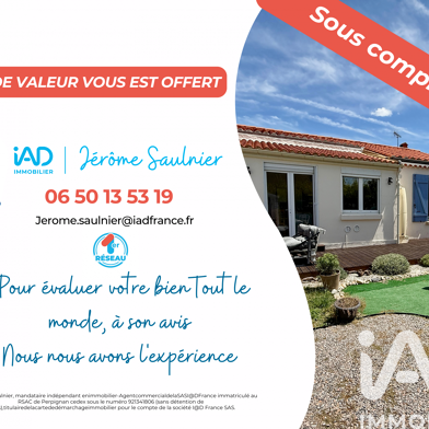 Maison 5 pièces 279000 €