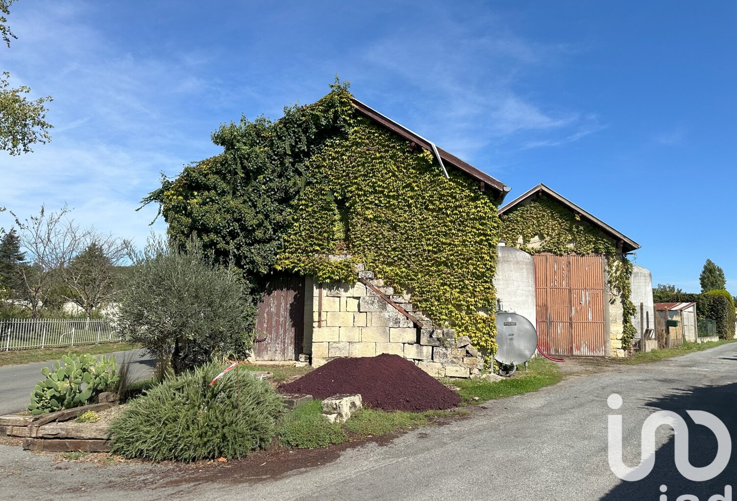 Vente Maison/villa 3 pièces — photo 1