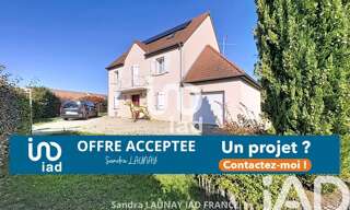 Maison 8 Pièces 202 m² à vendre à Chilleurs-aux-Bois (45170)