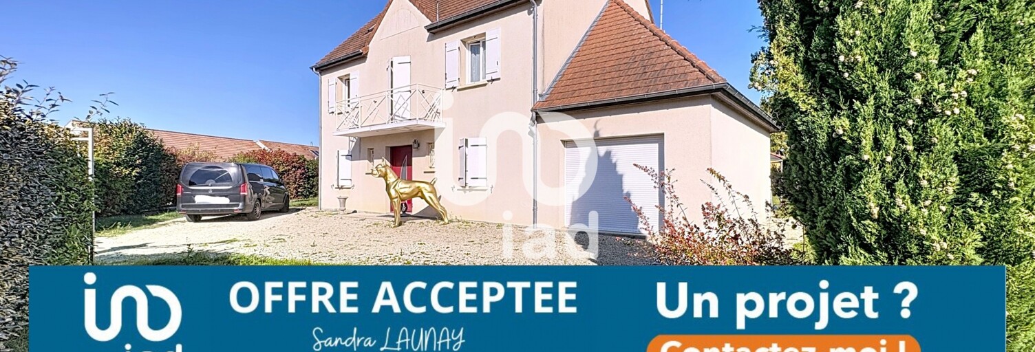 Maison 8 Pièces 202 m² à vendre à Chilleurs-aux-Bois (45170)