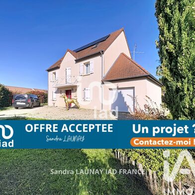 Maison 8 pièces 255000 €