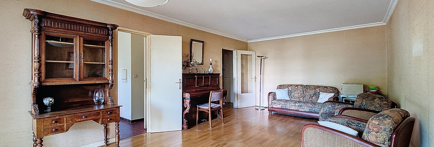 Appartement 4 Pièces 88 m² à vendre à L'Haÿ-les-Roses (94240)