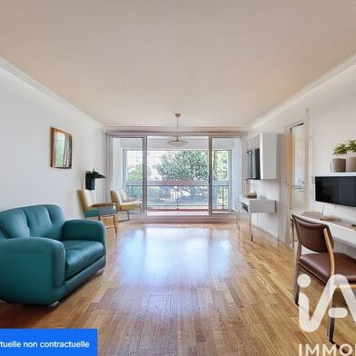 Appartement 4 pièces 330000 €