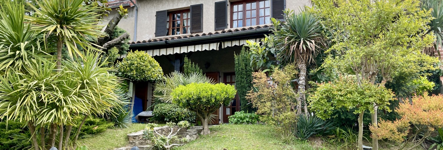 Maison 5 Pièces 185 m² à vendre à Valence (26000)