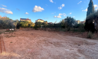 Terrain  626 m² à vendre à Le Soler (66270)