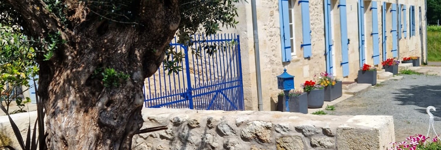 Maison 5 Pièces 295 m² à vendre à Blésignac (33670)