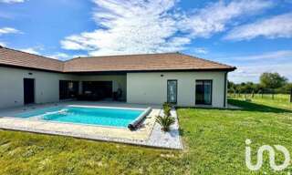 Maison 4 Pièces 127 m² à vendre à Virey-le-Grand (71530)