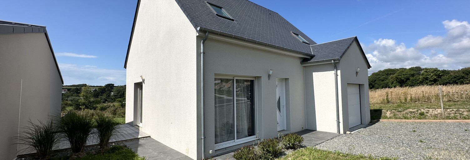 Maison 5 Pièces 97 m² à vendre à Saint-Pair-sur-Mer (50380)