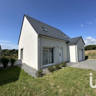 Maison 5 pièces 399500 €