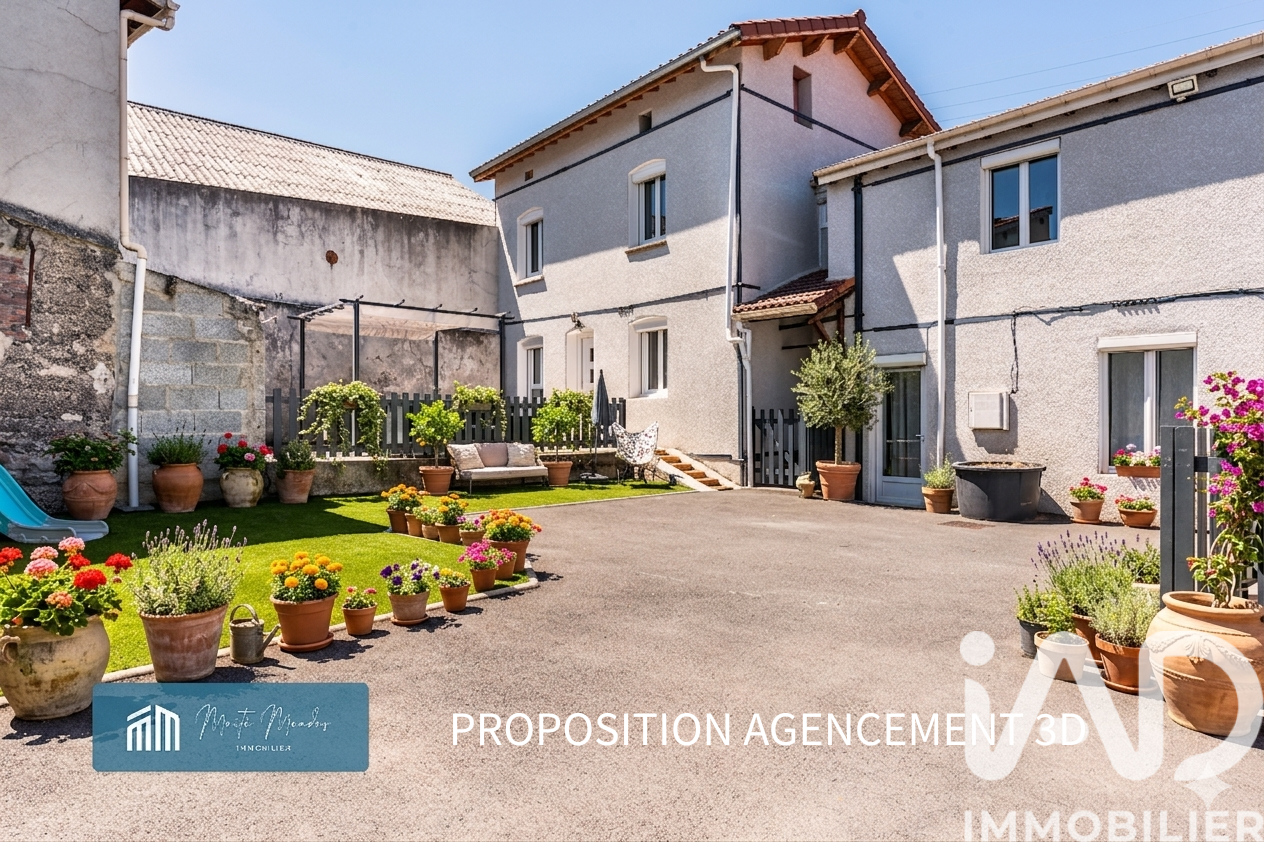 Vente Maison de ville 5 pièces - Photo 3
