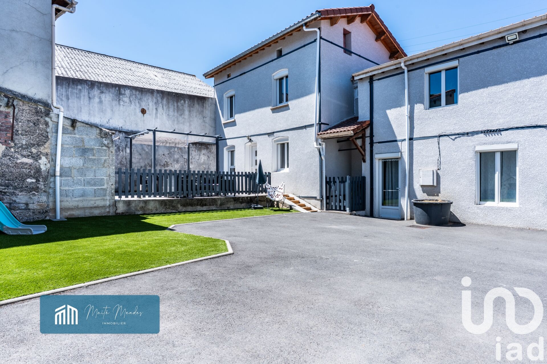 Vente Maison de ville 5 pièces - Photo 4