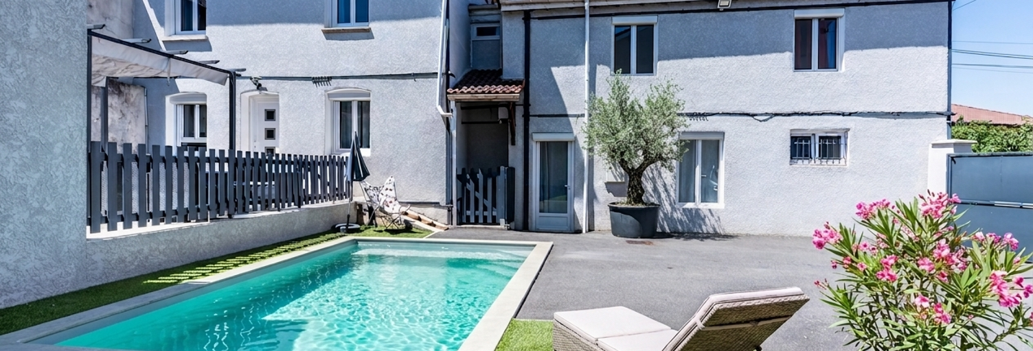 Maison 5 Pièces 122 m² à vendre à Firminy (42700)