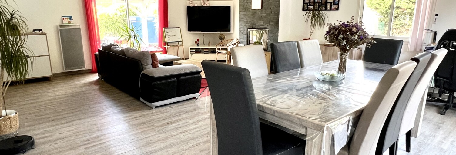 Maison 6 Pièces 126 m² à vendre à Belin-Béliet (33830)