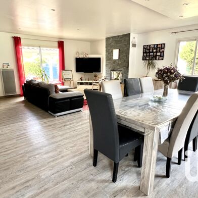 Maison 6 pièces 335000 €