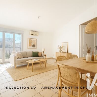 Appartement 4 pièces 209000 €