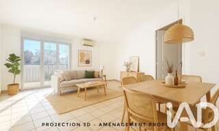 Appartement 4 Pièces 77 m² à vendre à La Seyne-sur-Mer (83500)