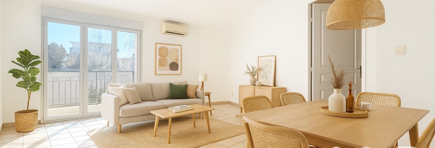 Appartement 4 Pièces 77 m² à vendre à La Seyne-sur-Mer (83500)