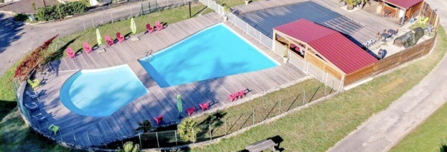 Commerce  884 m² à vendre à Saint-Chamarand (46310)