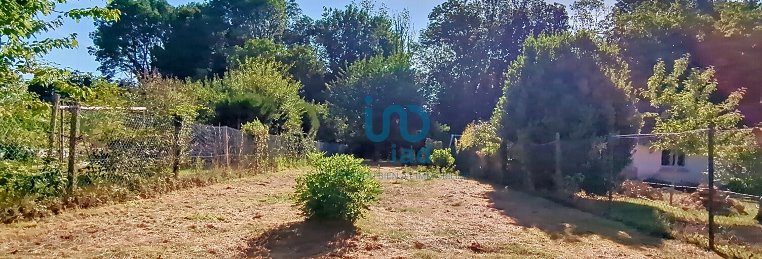 Terrain  693 m² à vendre à Tournan-en-Brie (77220)