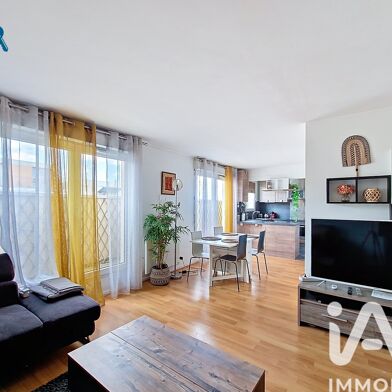 Appartement 3 pièces 321000 €
