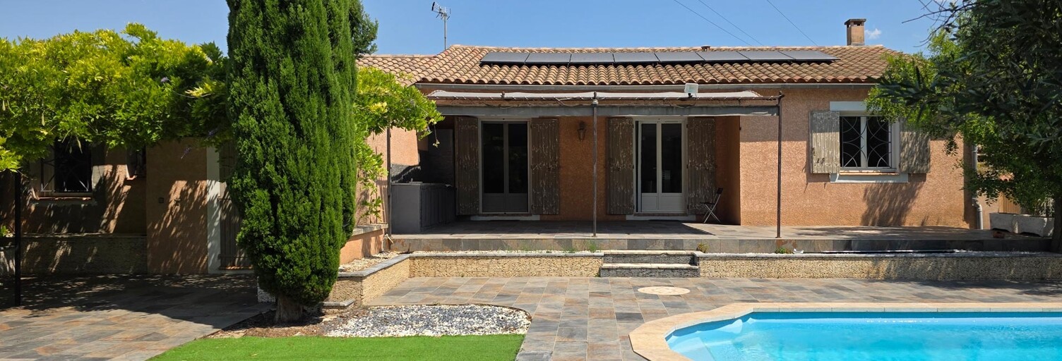 Maison 6 Pièces 124 m² à vendre à Beaucaire (30300)