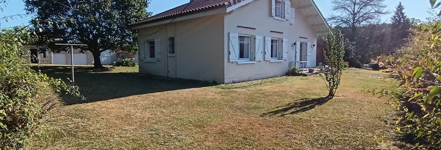 Maison 6 Pièces 145 m² à vendre à Madiran (65700)