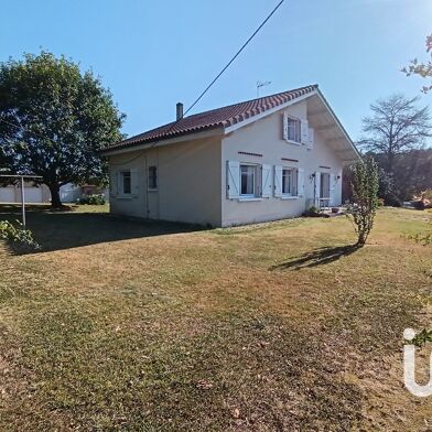 Maison 6 pièces 207500 €