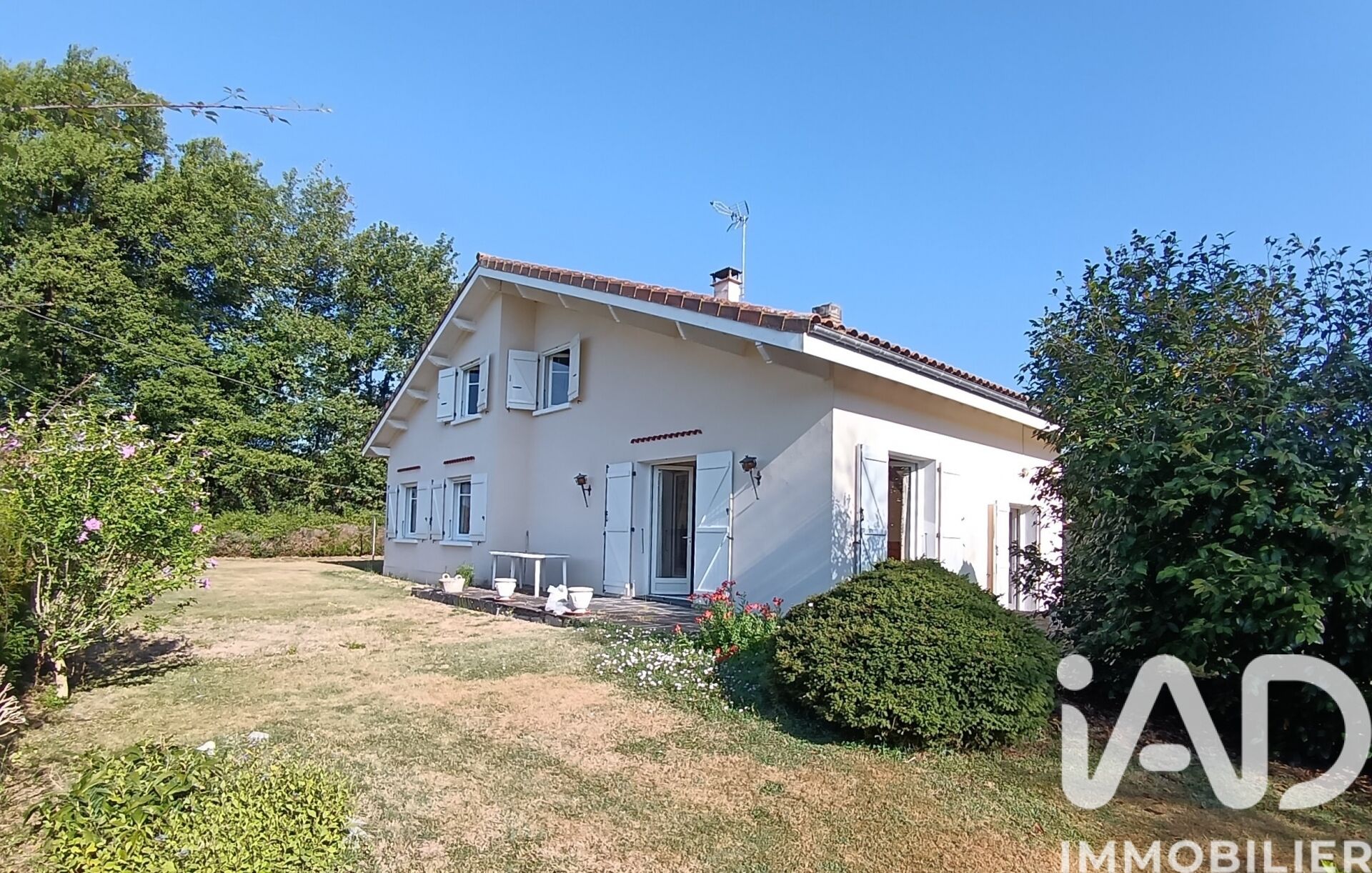 Maison à vendre, 6 pièces, 145 m², Madiran