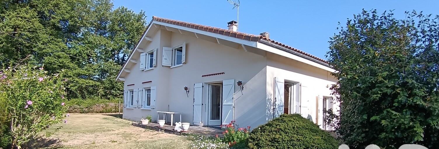 Maison 6 Pièces 145 m² à vendre à Madiran (65700)