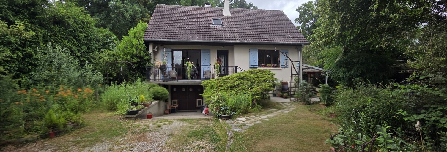 Maison 5 Pièces 115 m² à vendre à Lamorlaye (60260)