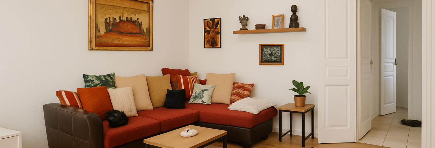 Appartement 3 Pièces 71 m² à vendre à Bischheim (67800)