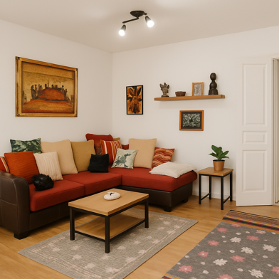 Appartement 3 pièces 249000 €