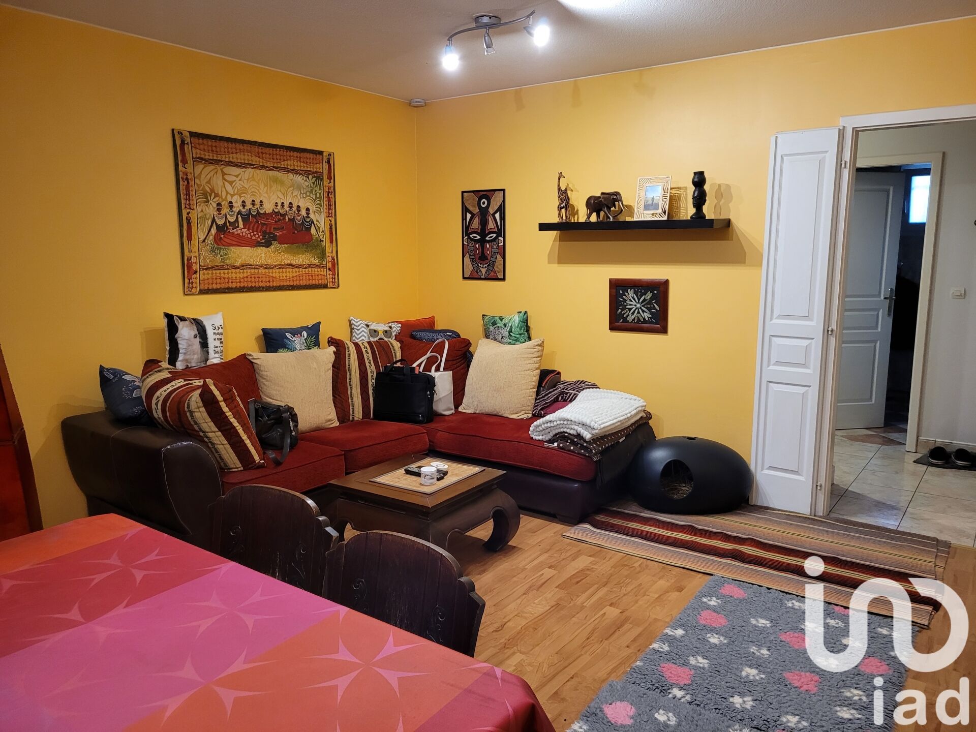 Vente Appartement 3 pièces - Photo 2