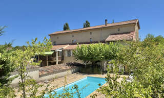 Maison 7 Pièces 150 m² à vendre à Saint-Julien-les-Rosiers (30340)