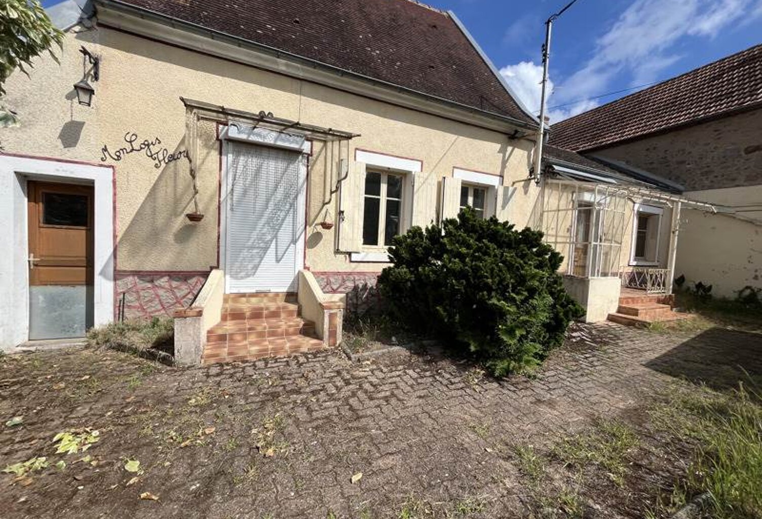 Vente maison 4 pièces 80 m² La Perche (18200) — photo 1