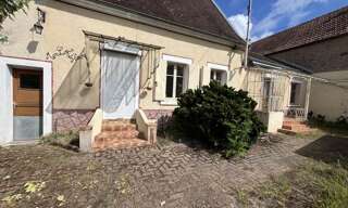 Maison 4 Pièces 80 m² à vendre à La Perche (18200)
